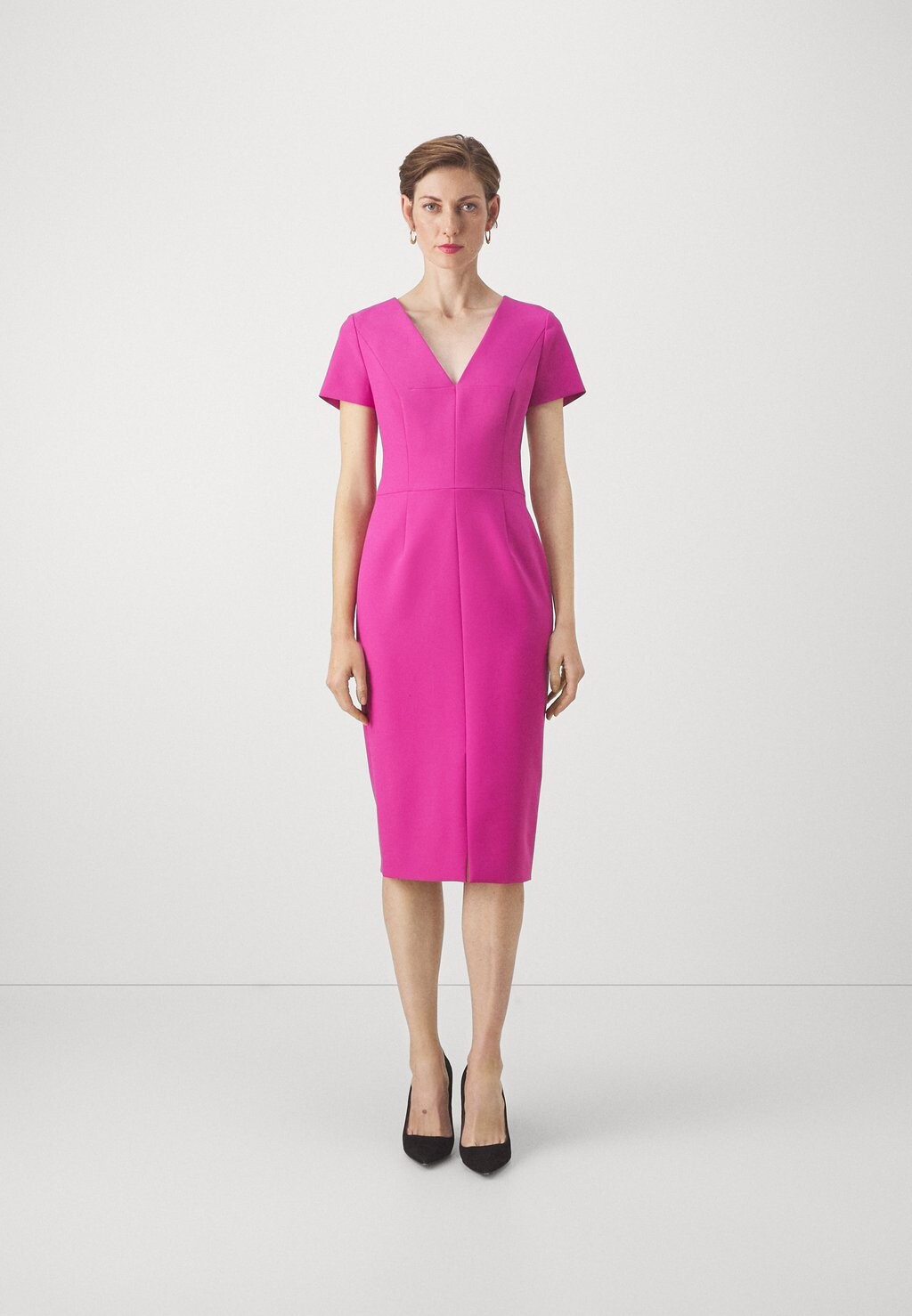 Платье-футляр КАЛАМАРА HUGO, темно-розовый
Платье-футляр КАЛАМАРА HUGO, темно-розовый