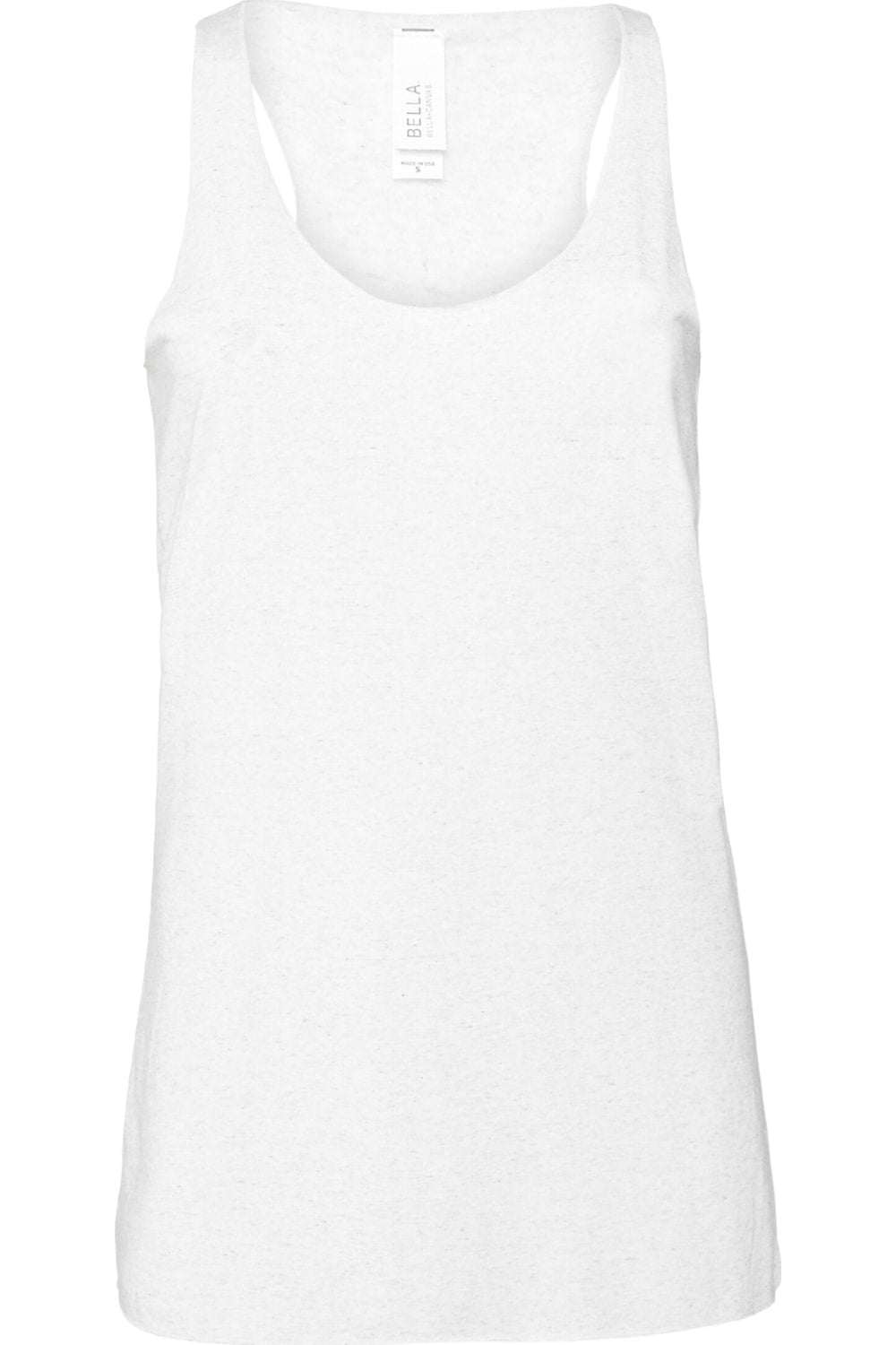 Женская майка-майка Bella + Canvas из джерси с эффектом потертости, белый
Женская майка-майка Bella + Canvas из джерси с эффектом потертости, белый