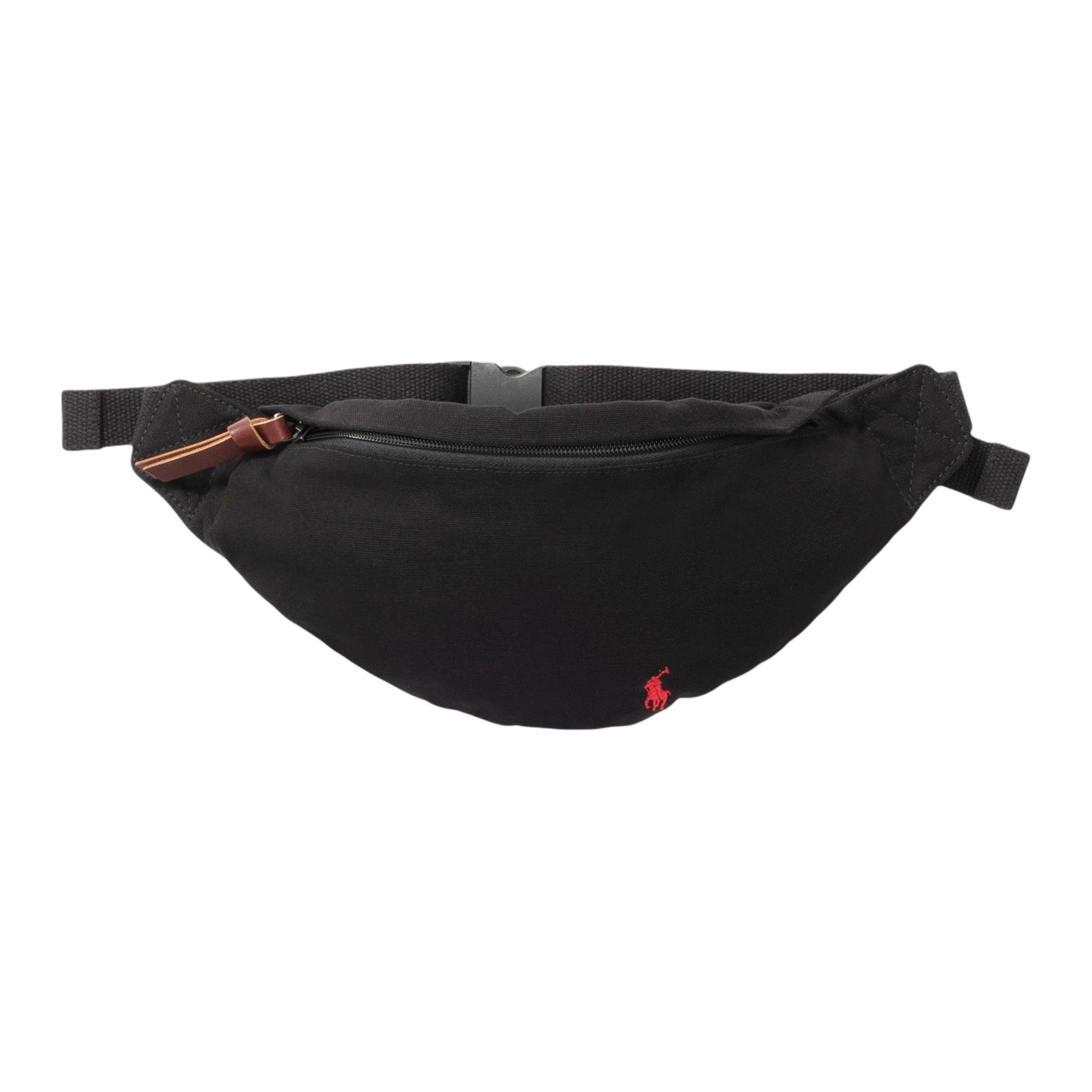 Хлопковый поясной рюкзак Unisex Black Polo Ralph Lauren, Set (Bag+Dust Bag)
Хлопковый поясной рюкзак Unisex Black Polo Ralph Lauren, Set (Bag+Dust Bag)