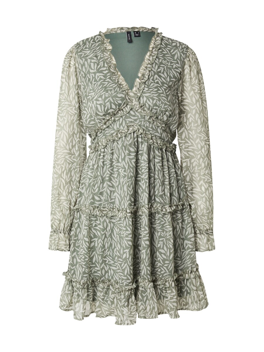 Платье VERO MODA VMSMILLA, темно-зеленый
Платье VERO MODA VMSMILLA, темно-зеленый