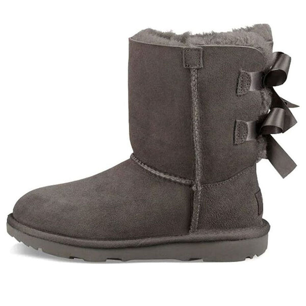 Кроссовки Bailey Bow II Boot Ugg, серый
Кроссовки Bailey Bow II Boot Ugg, серый