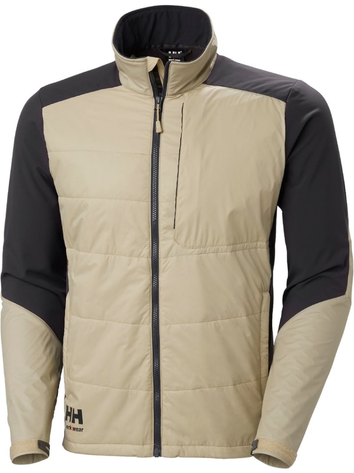 Переходная куртка Helly Hansen Jacke, бежевый
Переходная куртка Helly Hansen Jacke, бежевый