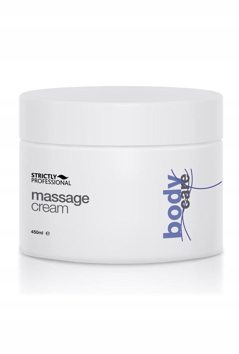 Strictly Professional, Крем для массажа тела, 450мл Inna Marka
Strictly Professional, Крем для массажа тела, 450мл Inna Marka