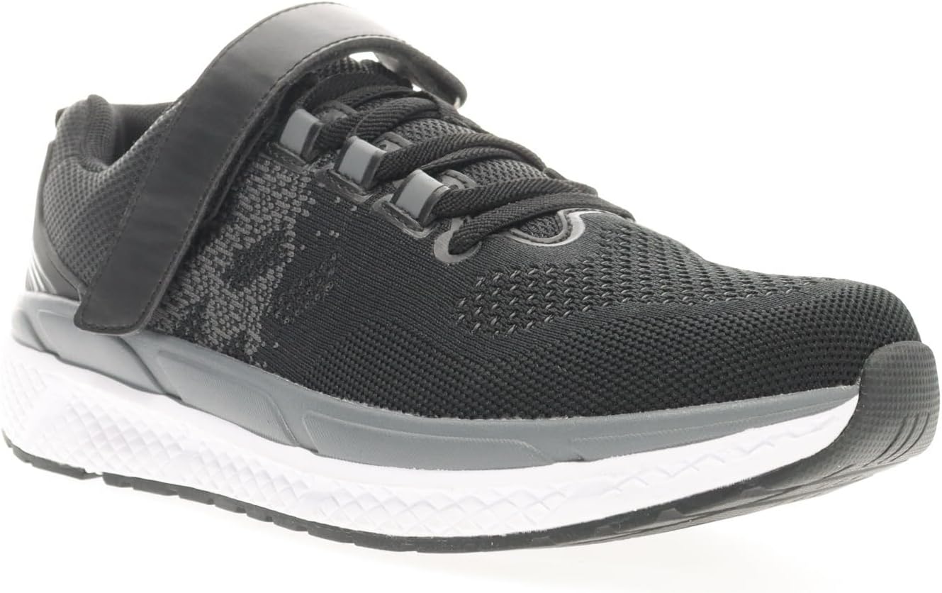 Кроссовки Propt Mens Ultra 267 Fx Propet, черный/серый
Кроссовки Propt Mens Ultra 267 Fx Propet, черный/серый