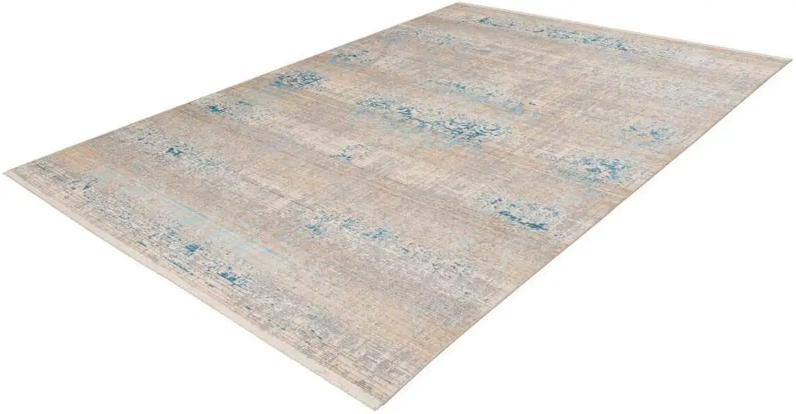 Ковер Arte Espina "Baroque 300", прямоугольный, для гостиной 160х230 см, серый/бирюзовый
Ковер Arte Espina "Baroque 300", прямоугольный, для гостиной 160х230 см, серый/бирюзовый