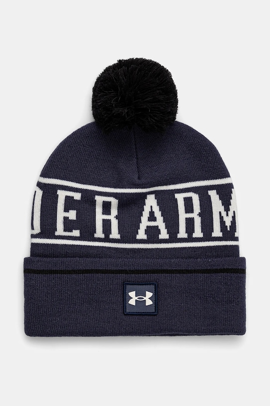 Шапка Under Armour, темно-синий 
Шапка Under Armour, темно-синий