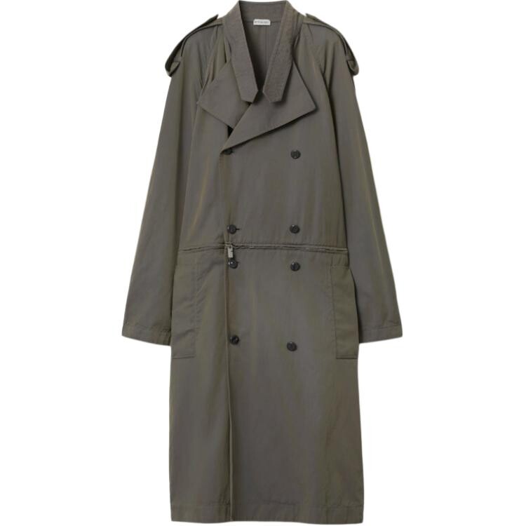 Пальто женское темно-серое Burberry
Пальто женское темно-серое Burberry