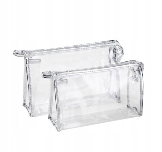 ЭМ_МА, Косметичка прозрачная, Серебро, 2 шт., EM_MA
ЭМ_МА, Косметичка прозрачная, Серебро, 2 шт., EM_MA