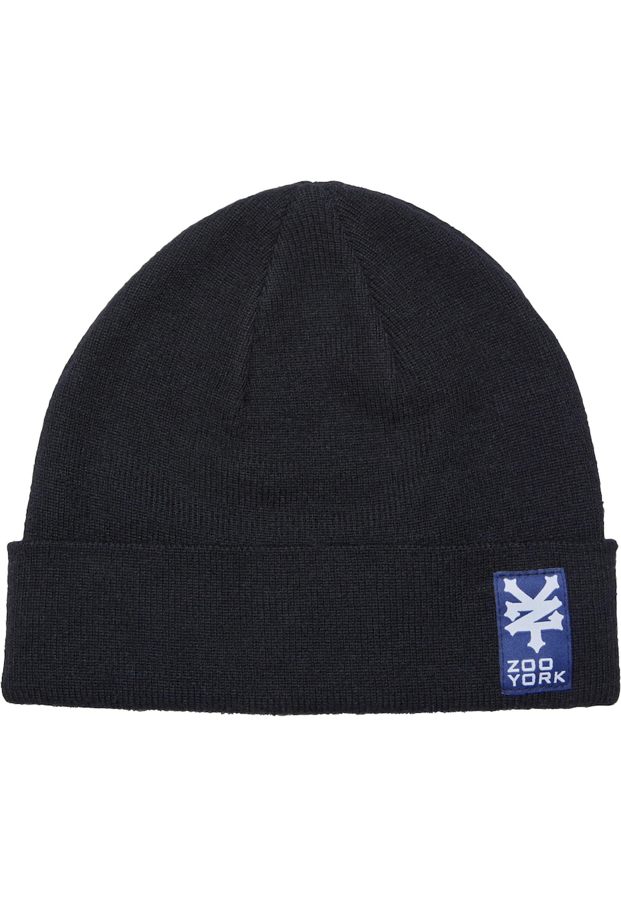 Шапка ZOO YORK Classic, черный
Шапка ZOO YORK Classic, черный