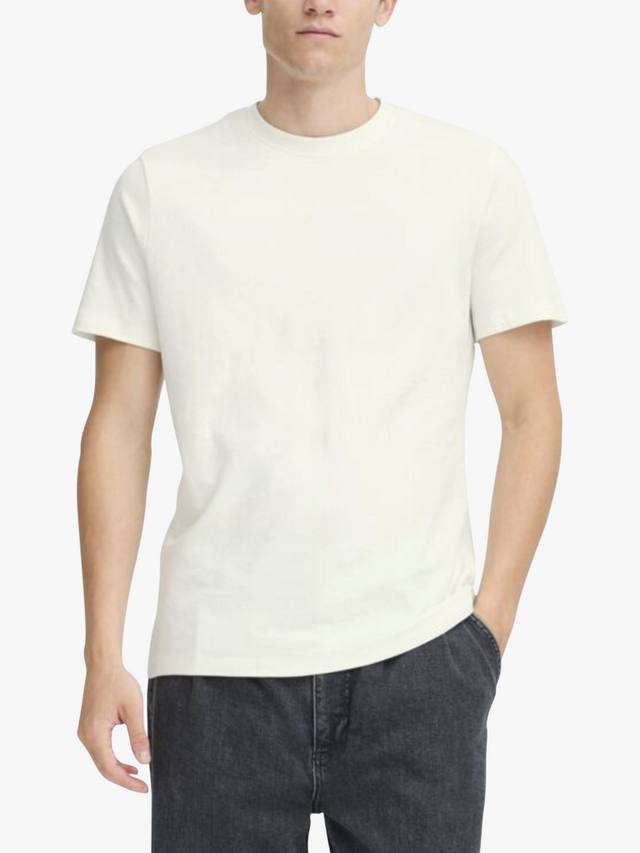 Футболка Nilo Cotton Regular Fit с короткими рукавами Casual Friday, White
Футболка Nilo Cotton Regular Fit с короткими рукавами Casual Friday, White