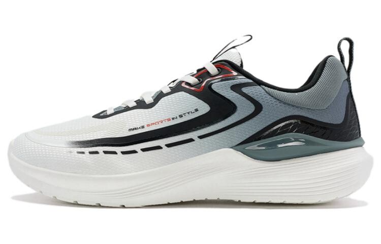 Кроссовки мужские с низким верхом белые/серые Xtep
Кроссовки мужские с низким верхом белые/серые Xtep