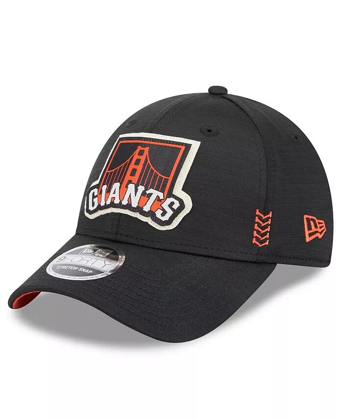 Мужская черная кепка San Francisco Giants 2024 Clubhouse 9FORTY Adjustable New Era
Мужская черная кепка San Francisco Giants 2024 Clubhouse 9FORTY Adjustable New Era