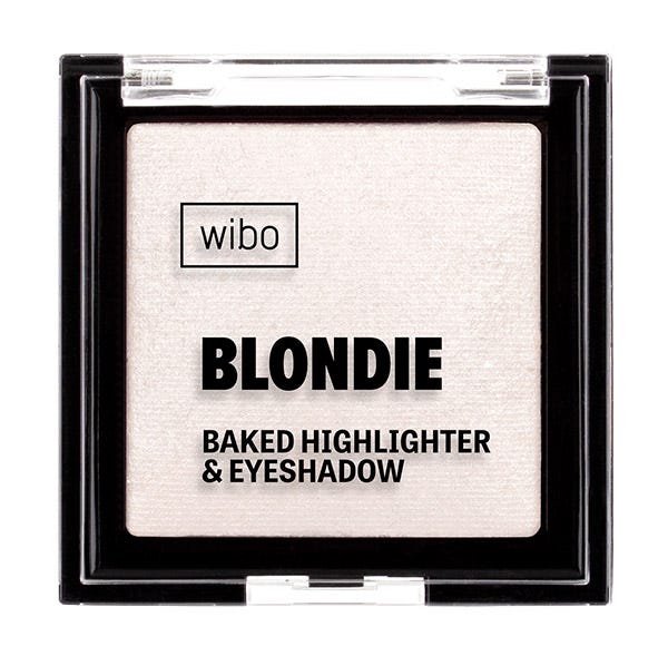 Пудровый хайлайтер WIBO Blondie, 1
Пудровый хайлайтер WIBO Blondie, 1