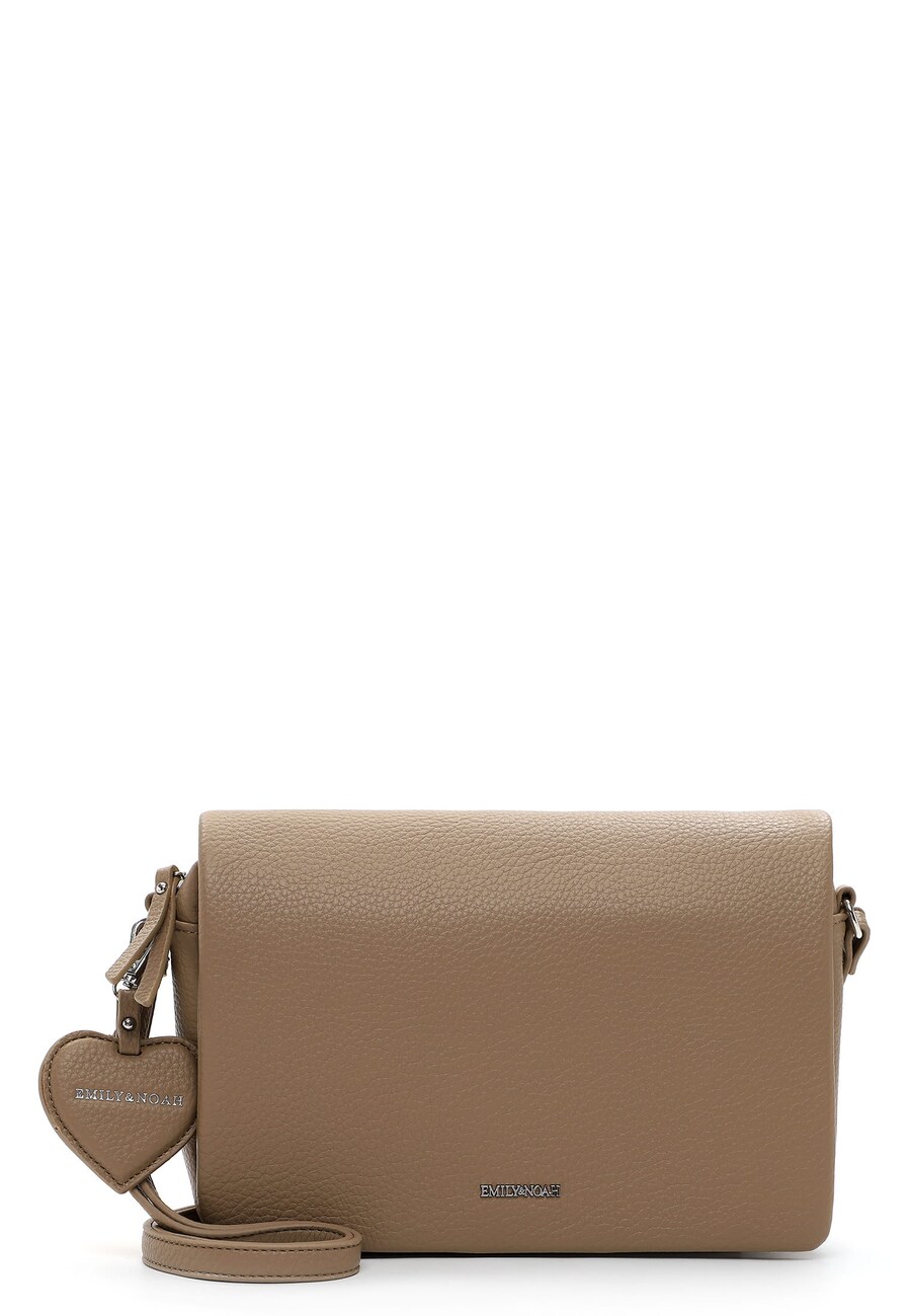 Сумка через плечо Emily & Noah Enie, цвет Cappuccino
Сумка через плечо Emily & Noah Enie, цвет Cappuccino