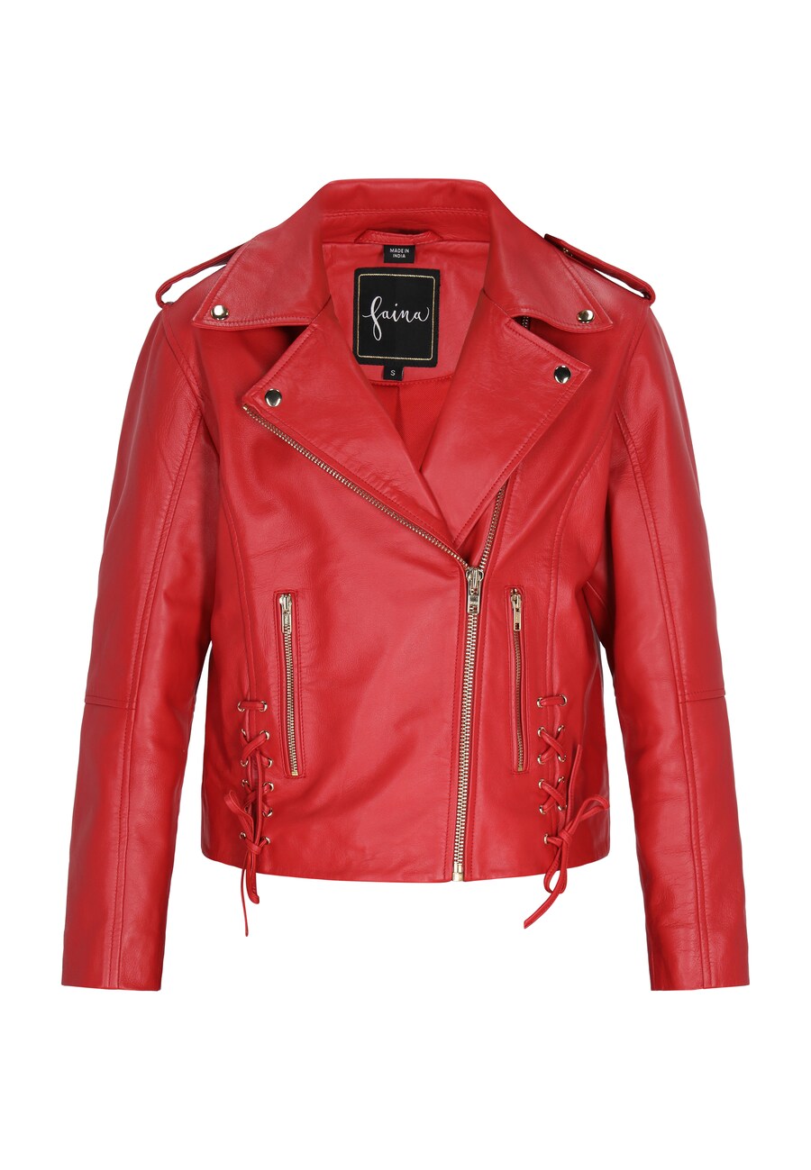 Куртка межсезонная faina, красный
Куртка межсезонная faina, красный