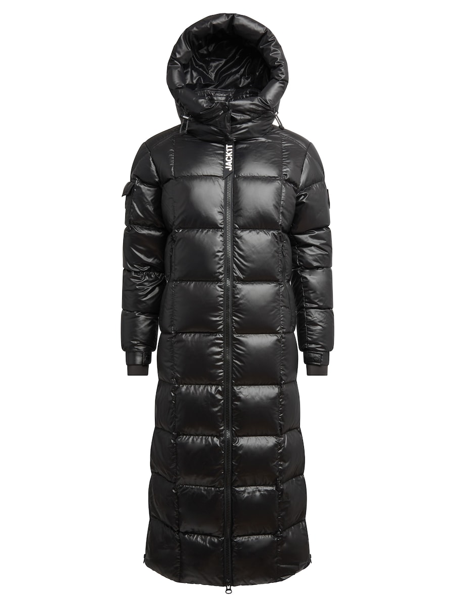 Куртка для активного отдыха JACK1T EZ Boxed Ultra Lang Puffer Lux, черный
Куртка для активного отдыха JACK1T EZ Boxed Ultra Lang Puffer Lux, черный
