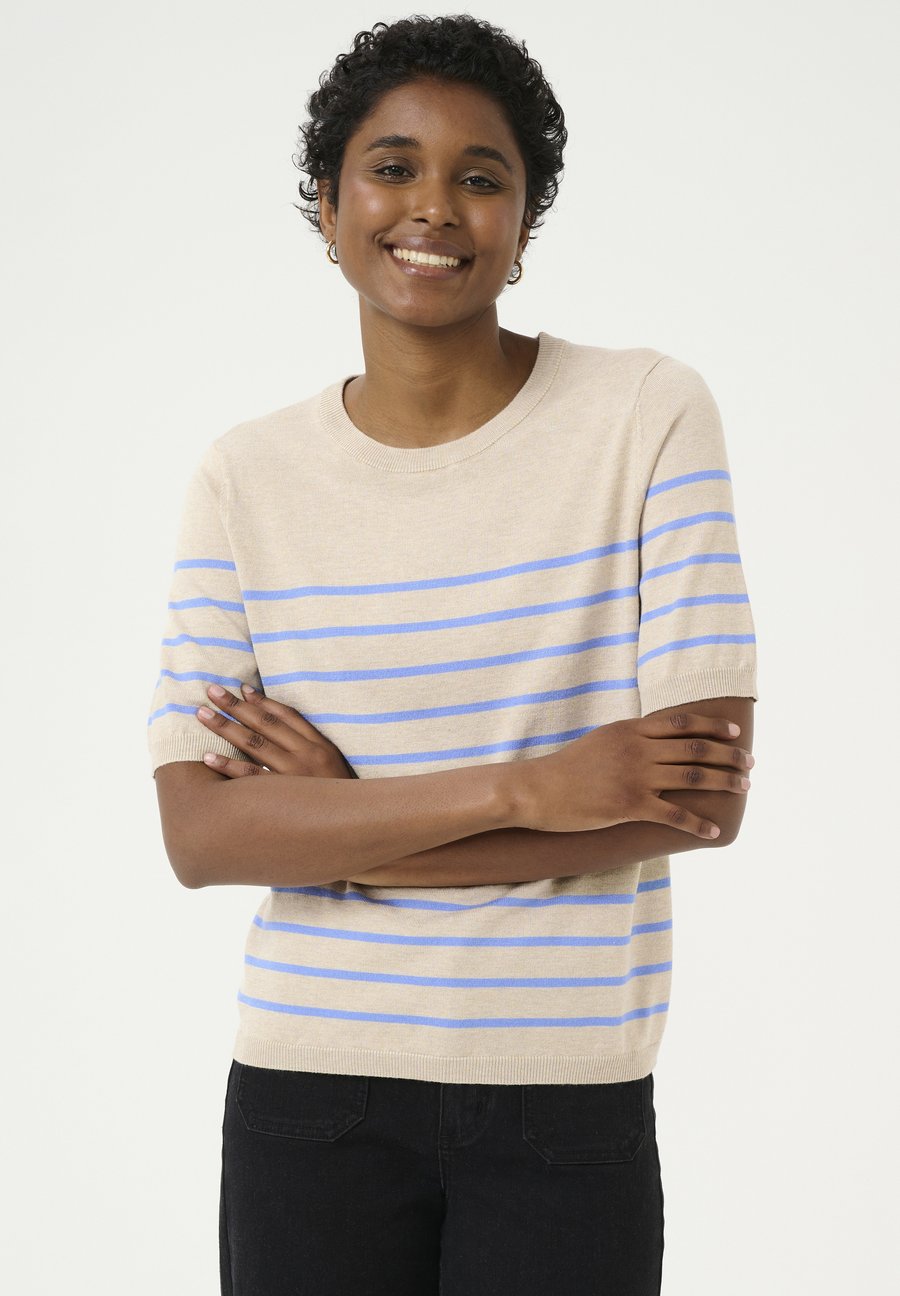 Футболка Kaffe LIZZA STRIPED, Feather Gray Mel Blue/Blue, Синий, Футболка Kaffe LIZZA STRIPED, Feather Gray Mel Blue/Blue
Футболка Kaffe LIZZA STRIPED, Feather Gray Mel Blue/Blue, Синий, Футболка Kaffe LIZZA STRIPED, Feather Gray Mel Blue/Blue