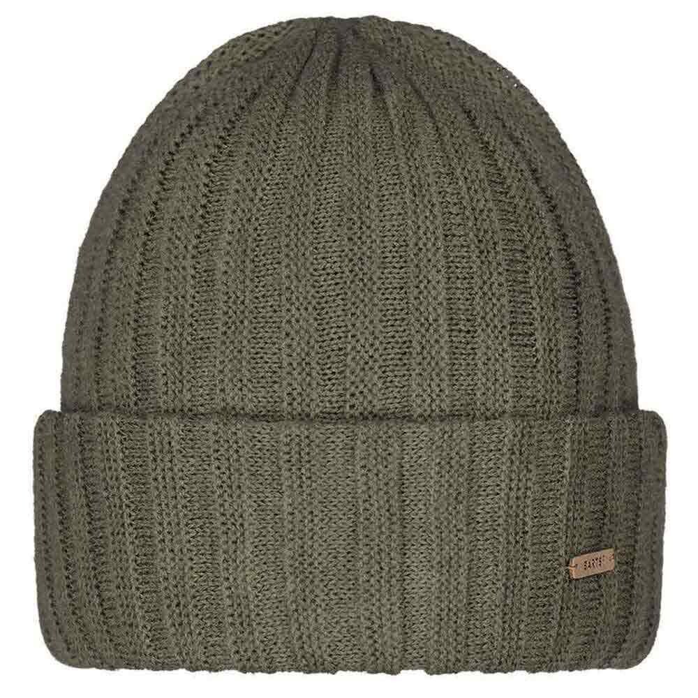 Шапка Barts Bayne, зеленый
Шапка Barts Bayne, зеленый
