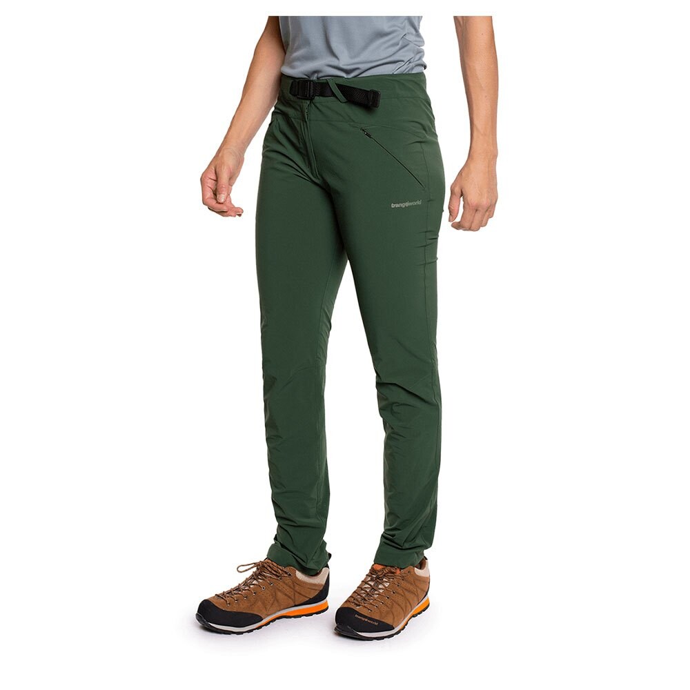 Брюки Trangoworld Vixan, зеленый
Брюки Trangoworld Vixan, зеленый