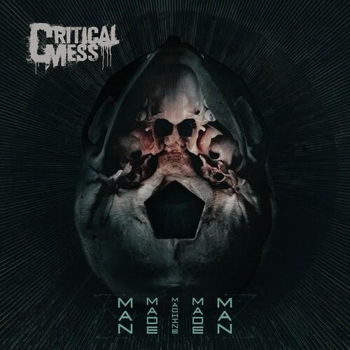 Виниловая пластинка Critical Mess - Man Made Machine Made Man
Виниловая пластинка Critical Mess - Man Made Machine Made Man