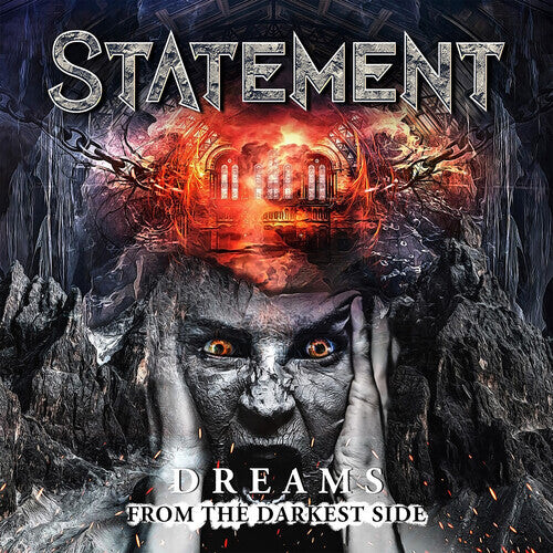 CD диск Statement: Dreams From The Darkest Side
CD диск Statement: Dreams From The Darkest Side