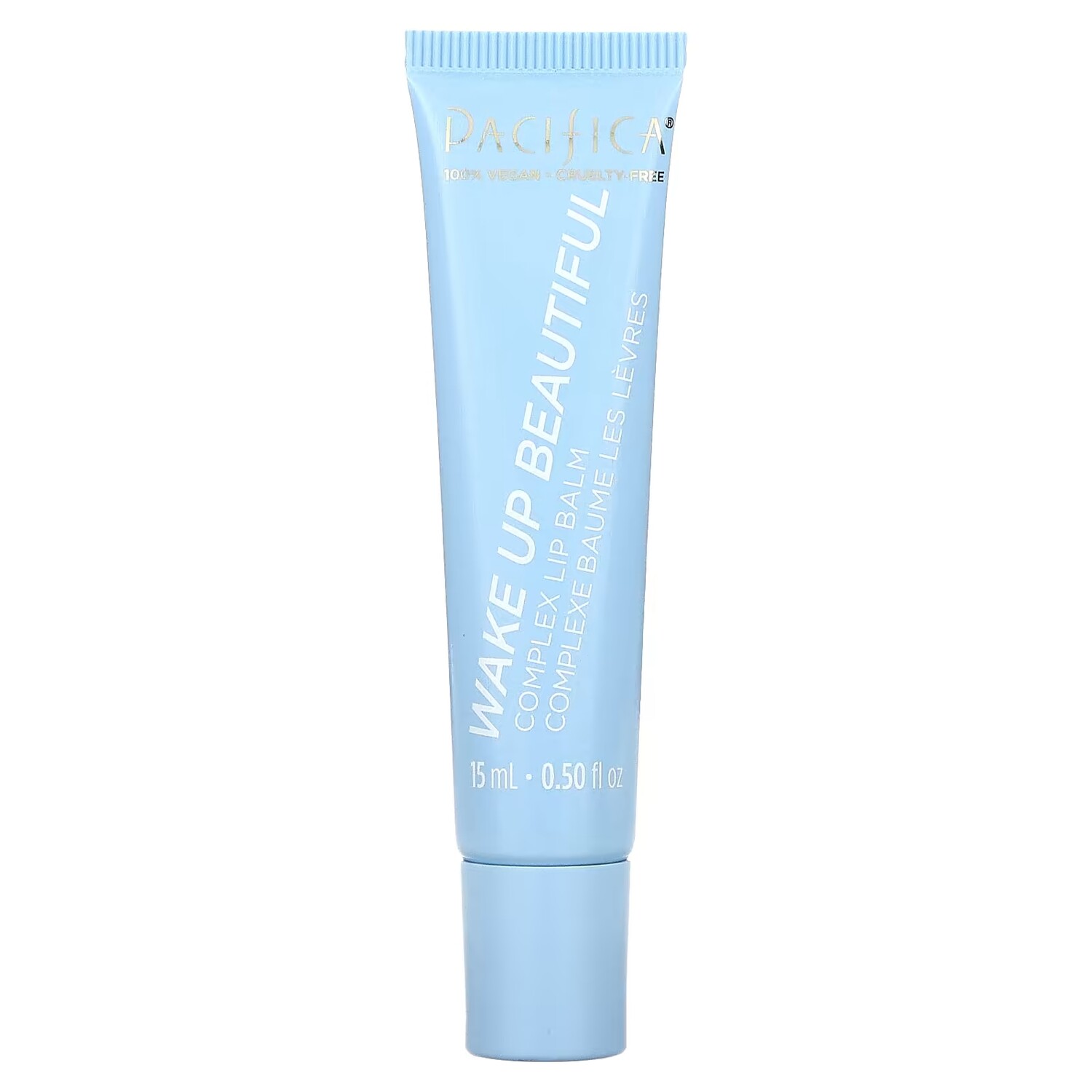 Pacifica Complex Бальзам для губ Wake Up Beautiful, 0,50 жидких унций (15 мл)
Pacifica Complex Бальзам для губ Wake Up Beautiful, 0,50 жидких унций (15 мл)