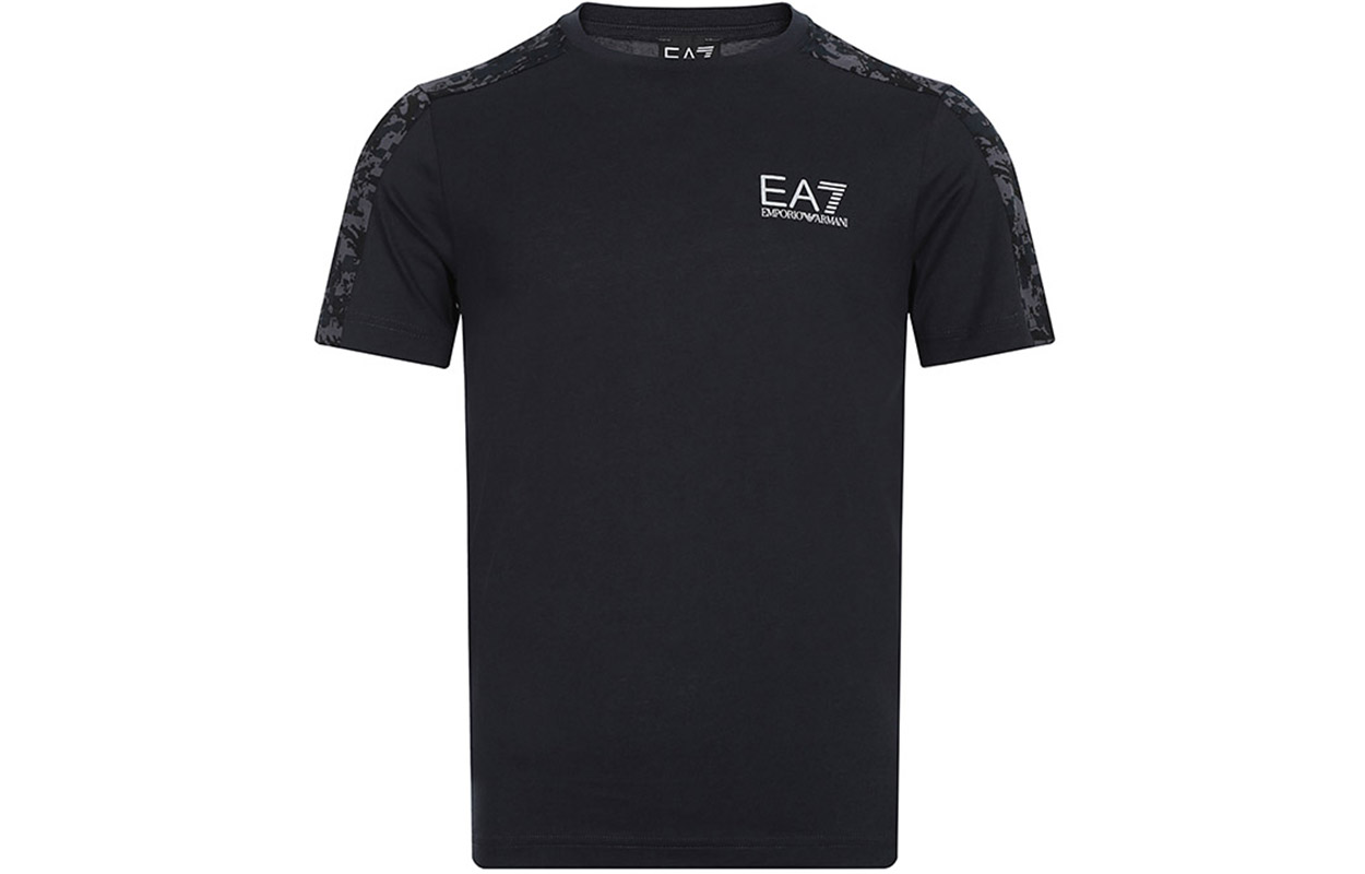 Футболка мужская ночной синий EMPORIO ARMANI
Футболка мужская ночной синий EMPORIO ARMANI