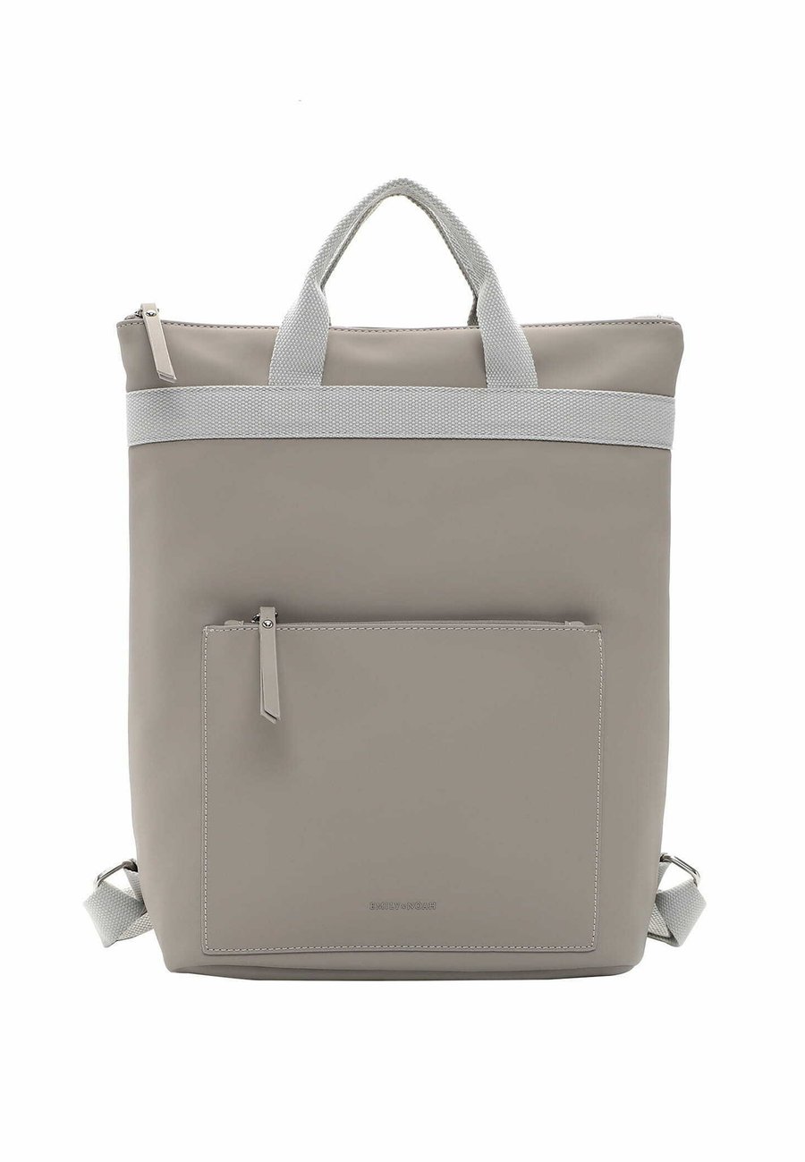 Рюкзак Emily & Noah Rucksack, Taupe /Taupe
Рюкзак Emily & Noah Rucksack, Taupe /Taupe