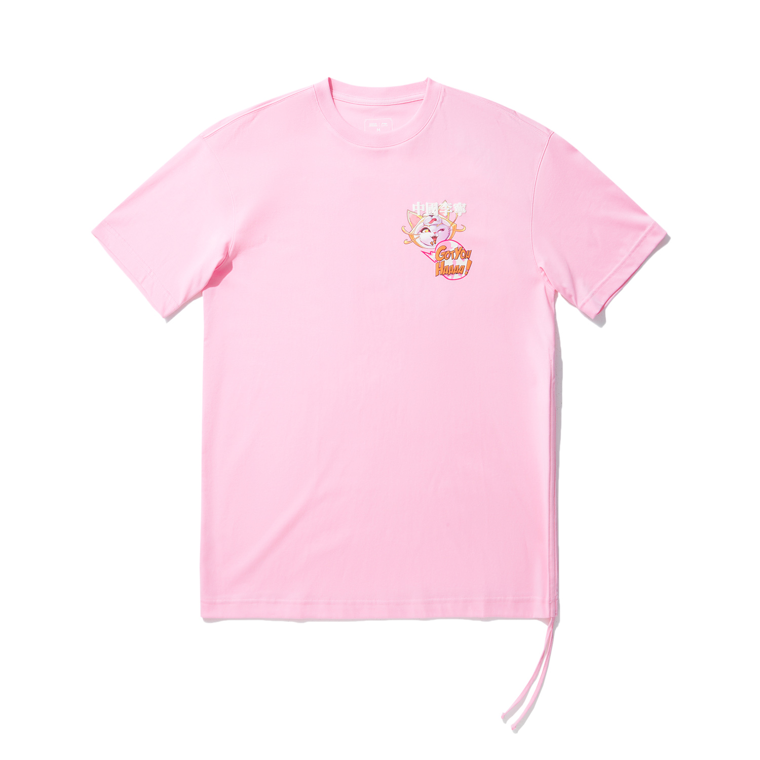 LiNing Футболка LOL Women's Diamond Pink, Розовый, LiNing Футболка LOL Women's Diamond Pink
LiNing Футболка LOL Women's Diamond Pink, Розовый, LiNing Футболка LOL Women's Diamond Pink