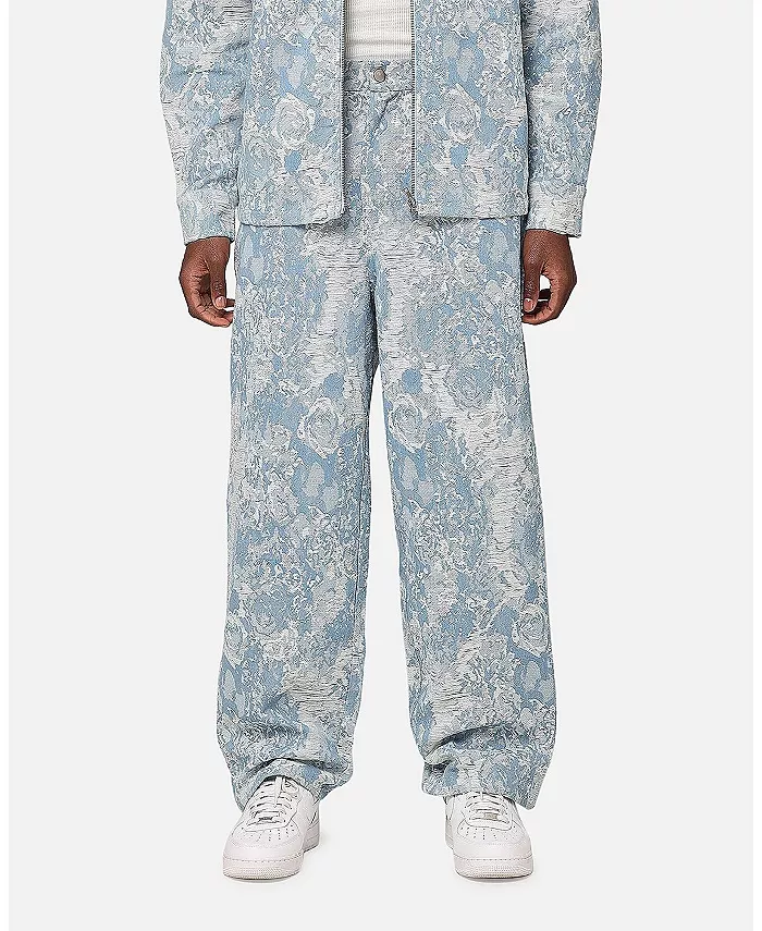 Мужские джинсы из джинсовой ткани жаккард XXIII, синий
Мужские джинсы из джинсовой ткани жаккард XXIII, синий