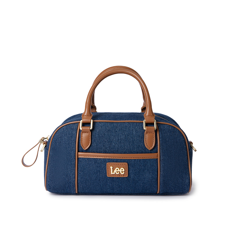 Lee Джинсовая сумка через плечо унисекс, Denim Blue
Lee Джинсовая сумка через плечо унисекс, Denim Blue