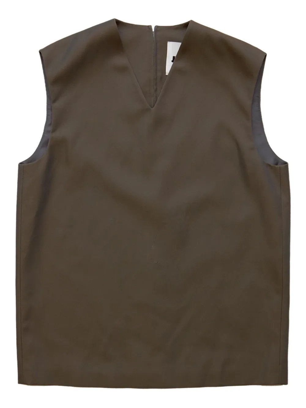 Жилет Iridescent JIL SANDER
Жилет Iridescent JIL SANDER