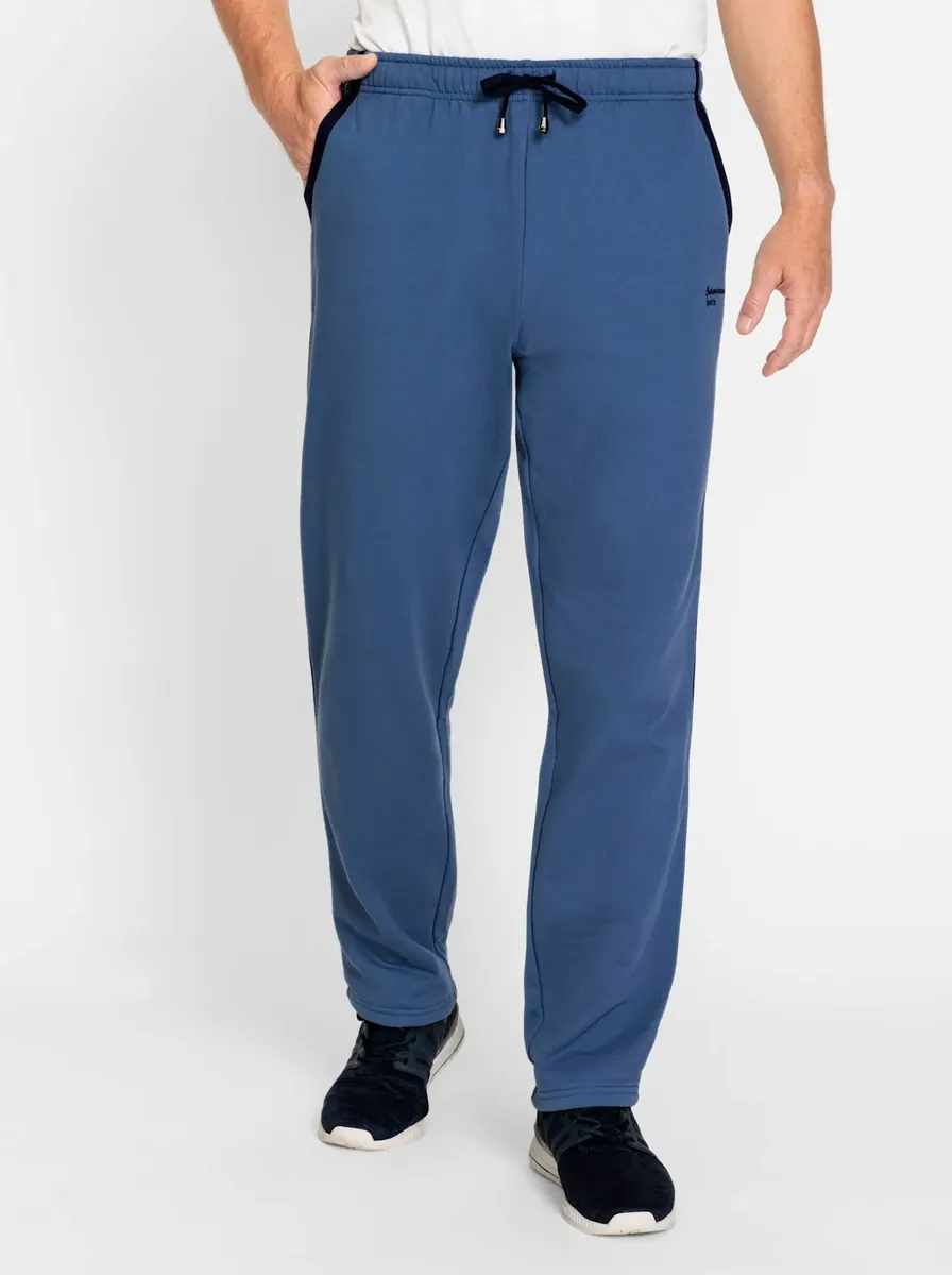 Тренировочные штаны-катамараны Catamaran, джинсовый
Тренировочные штаны-катамараны Catamaran, джинсовый