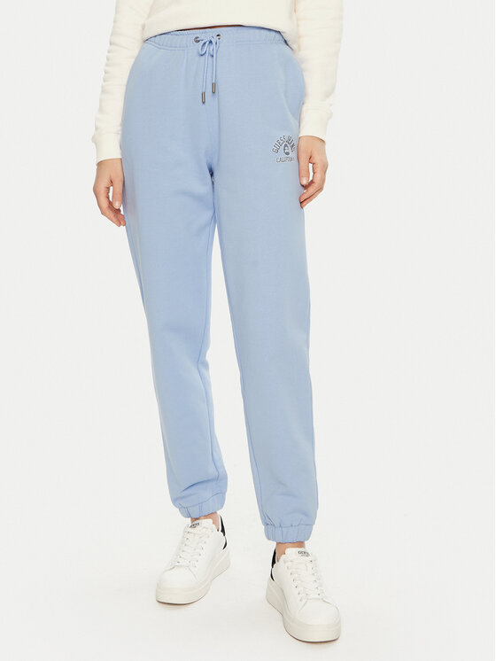 Спортивные брюки обычного кроя W5RB63 K68I4 Guess, синий
Спортивные брюки обычного кроя W5RB63 K68I4 Guess, синий