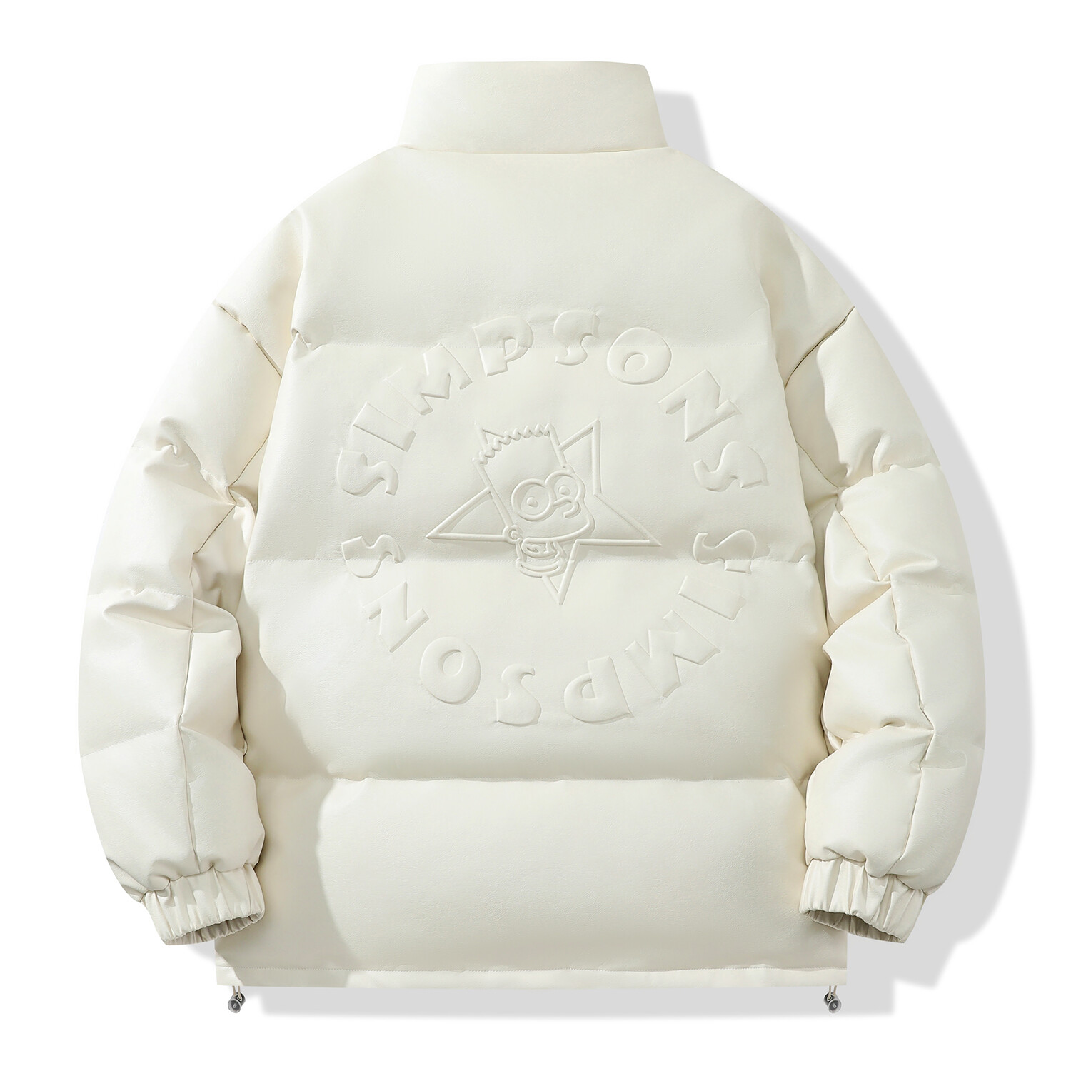 Пуховик The Simpsons, черный
Пуховик The Simpsons, черный