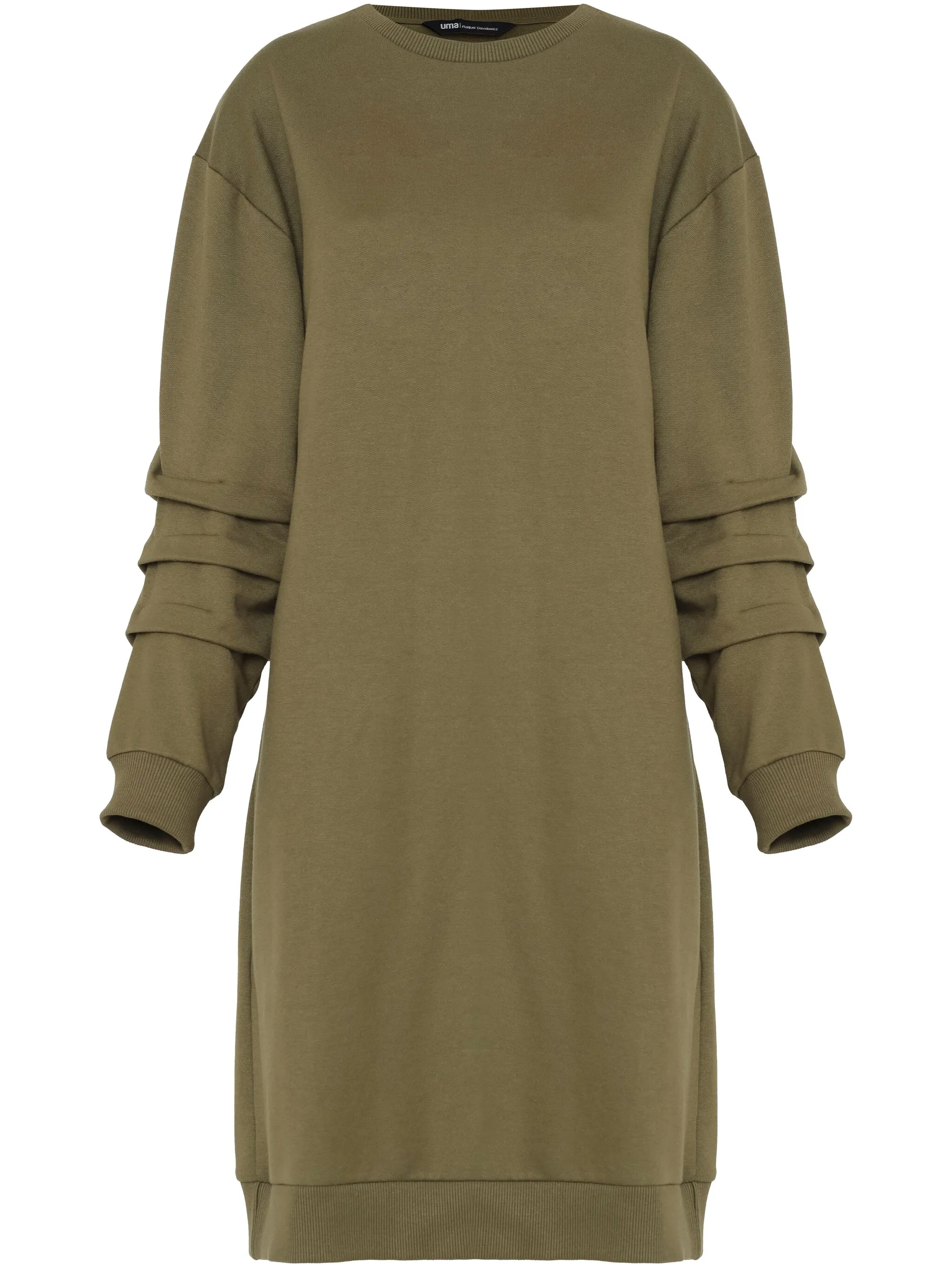 Платье с длинными рукавами Uma | Raquel Blay, зеленый
Платье с длинными рукавами Uma | Raquel Blay, зеленый