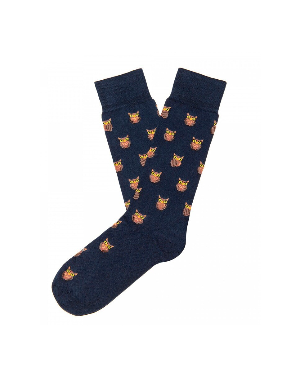 Короткие мужские носки Jimmy Lion синего цвета Jimmy Lion, мультиколор
Короткие мужские носки Jimmy Lion синего цвета Jimmy Lion, мультиколор