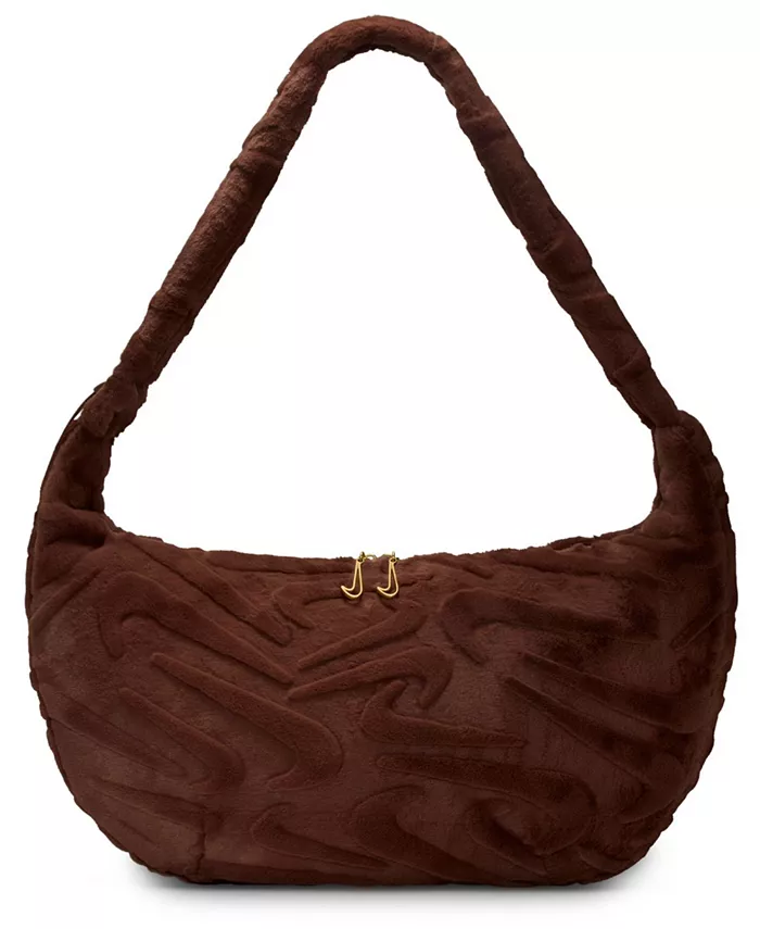 Спортивная сумка-мешок из искусственного меха Nike, коричневый
Спортивная сумка-мешок из искусственного меха Nike, коричневый