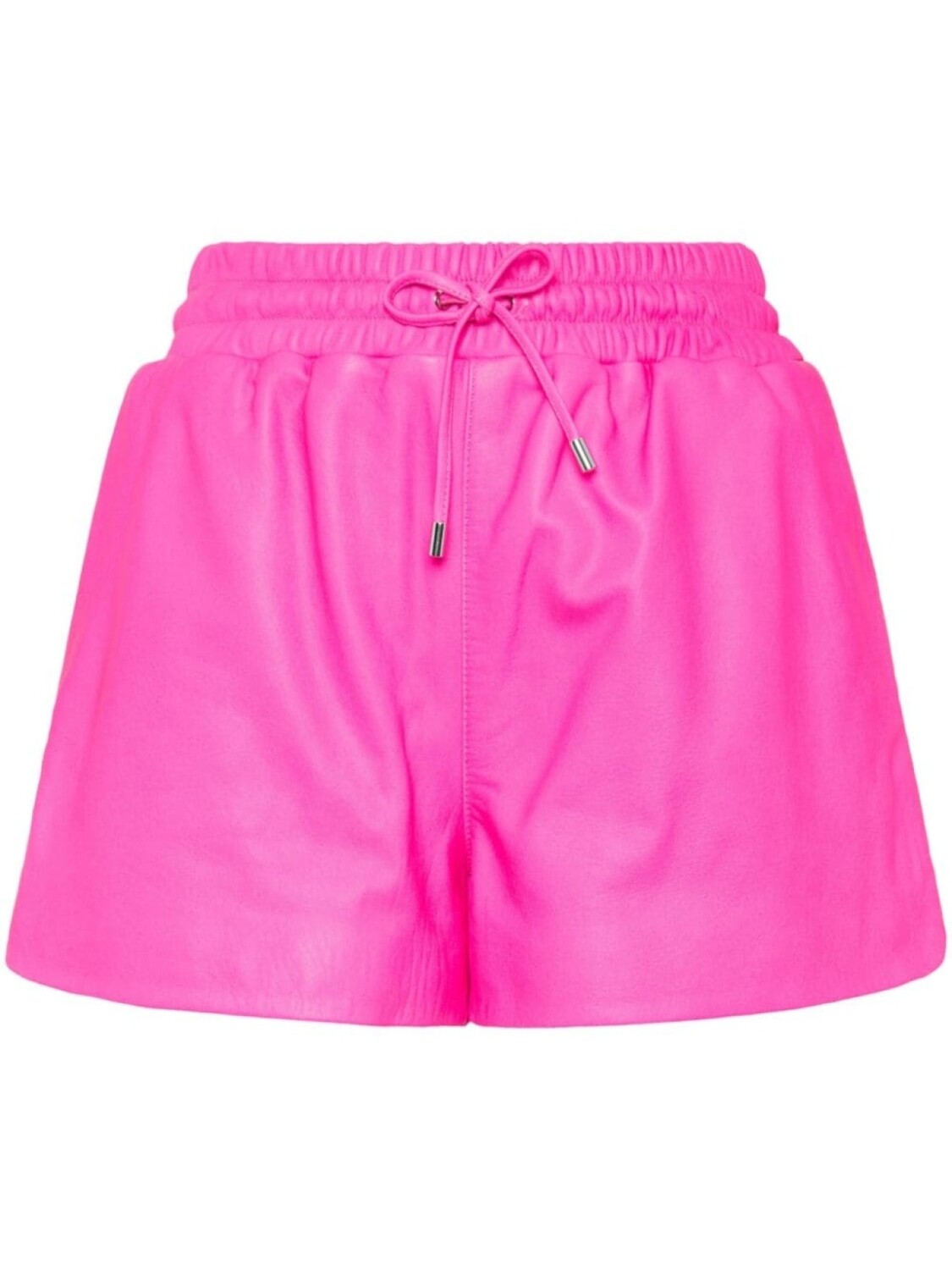 Philipp Plein кожаные шорты с логотипом, розовый
Philipp Plein кожаные шорты с логотипом, розовый