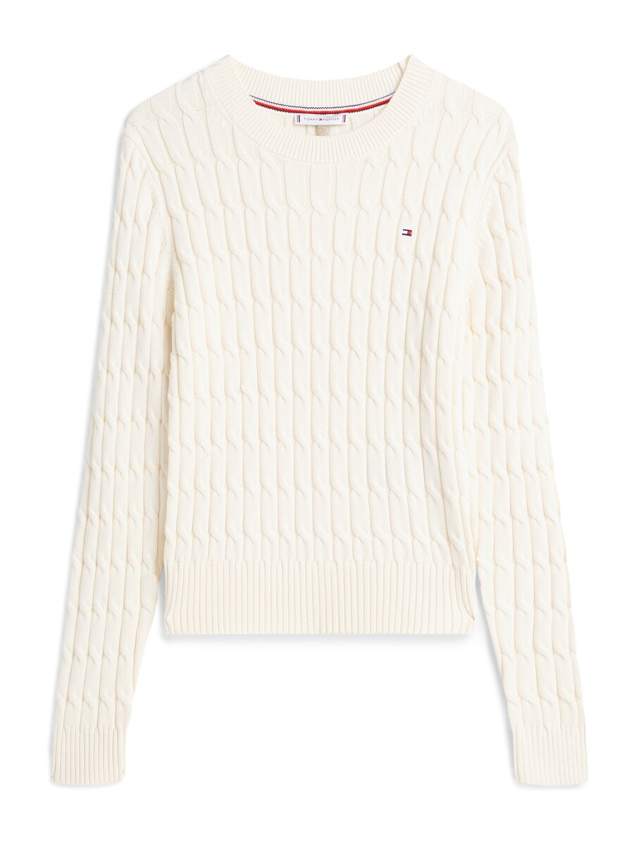 Свитер TOMMY HILFIGER, экрю
Свитер TOMMY HILFIGER, экрю