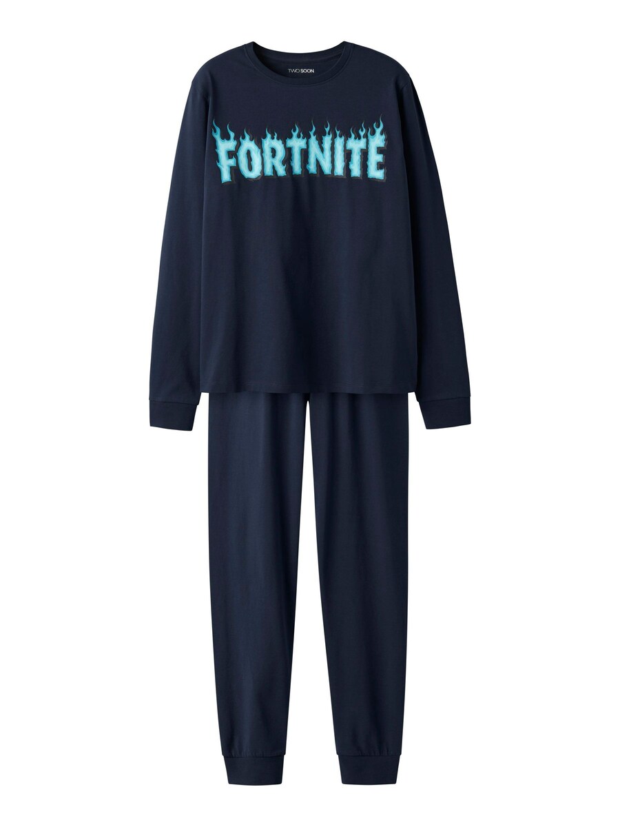 Пижама TWO SOON Fortnite, темно-синий/светло-синий
Пижама TWO SOON Fortnite, темно-синий/светло-синий