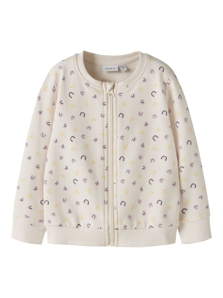 Вязаный кардиган в цвете Jet Stream name it
Вязаный кардиган в цвете Jet Stream name it