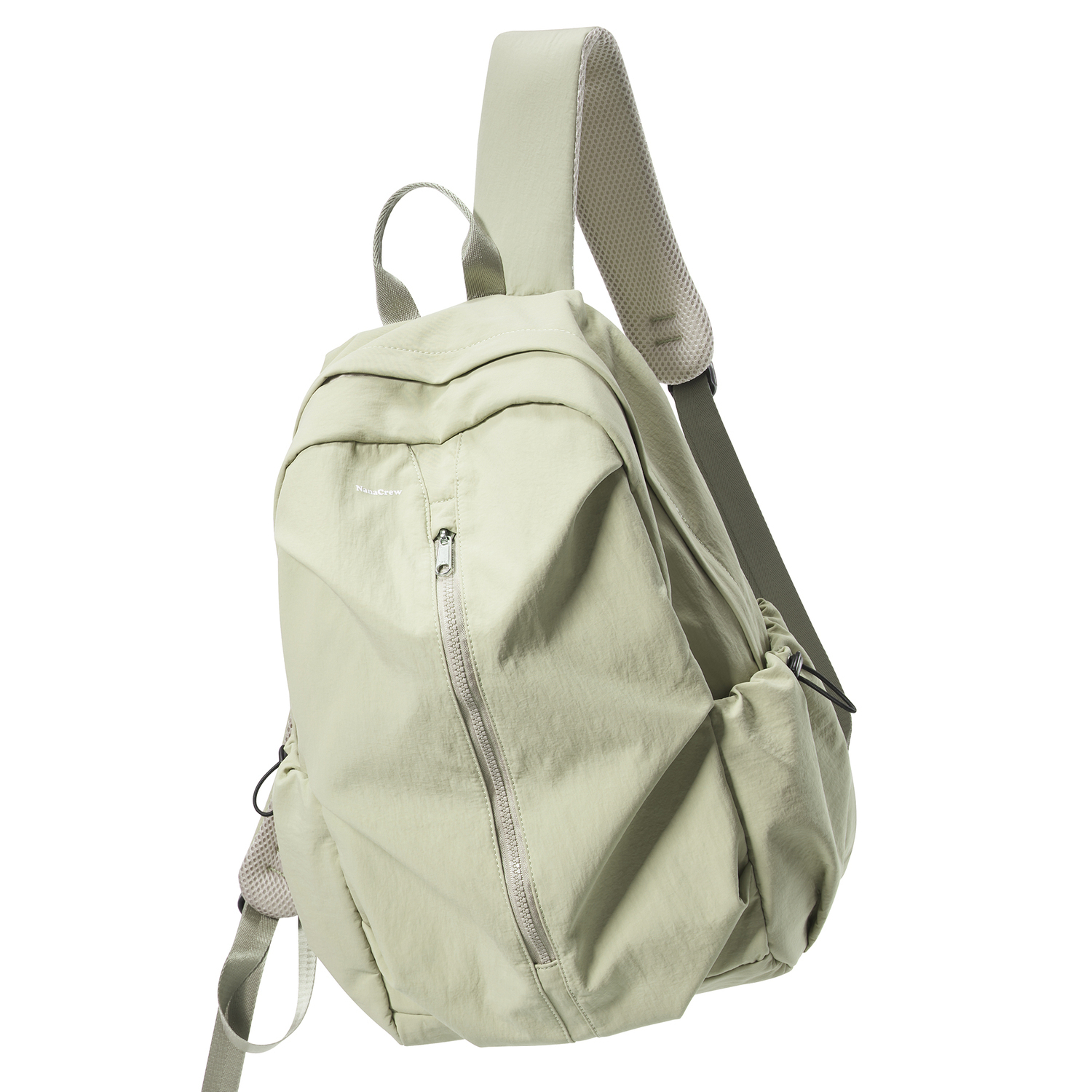 NANACREW Тканевый рюкзак для ноутбука унисекс разноцветный Regular Unisex Multicolor, Gray Green
NANACREW Тканевый рюкзак для ноутбука унисекс разноцветный Regular Unisex Multicolor, Gray Green