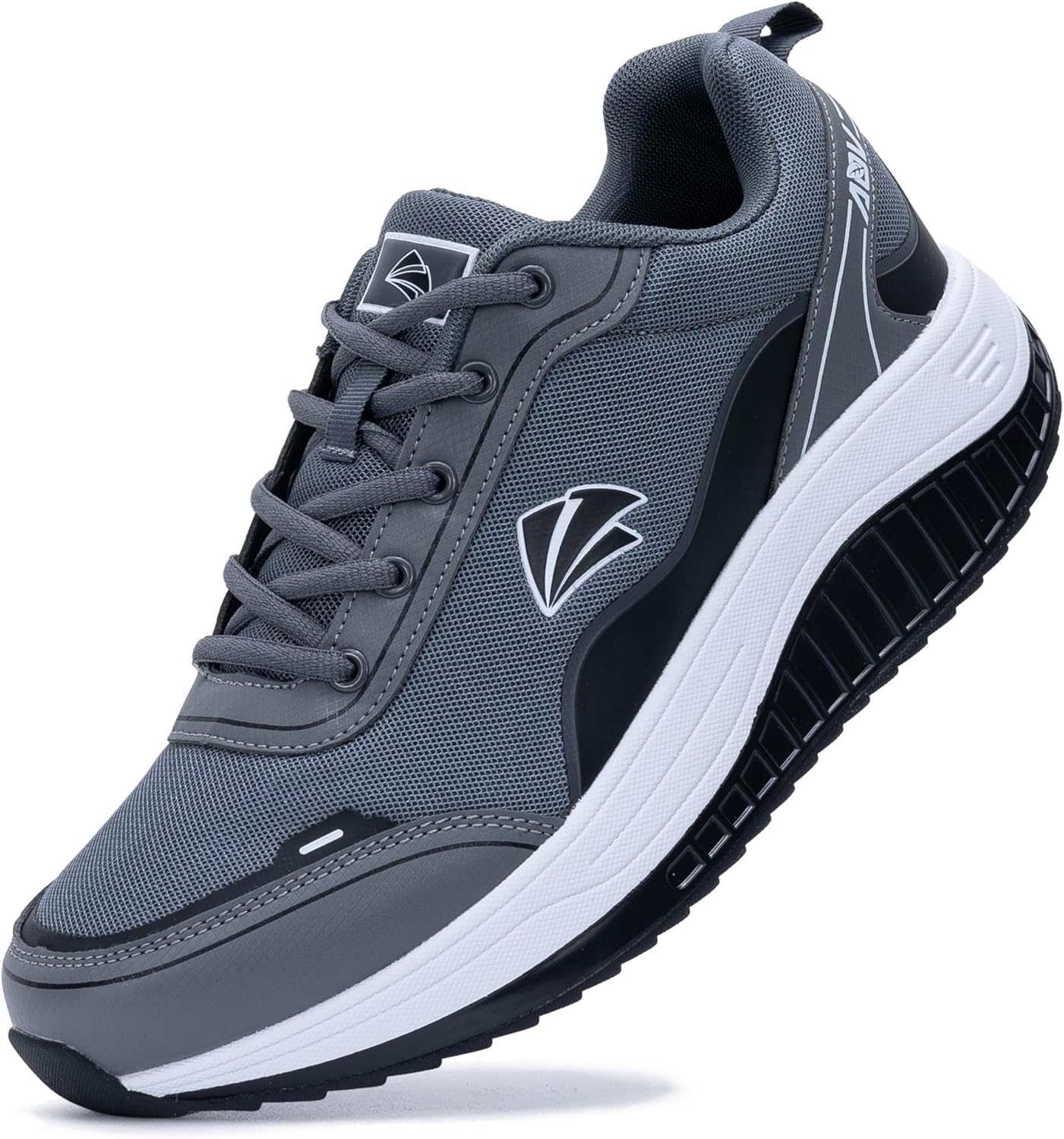 Мужские кроссовки для ходьбы с поддержкой свода стопы, ортопедические кроссовки для тенниса при боли в стопе, подошве и фасциите Zf Zefuher, черный
Мужские кроссовки для ходьбы с поддержкой свода стопы, ортопедические кроссовки для тенниса при боли в стопе, подошве и фасциите Zf Zefuher, черный