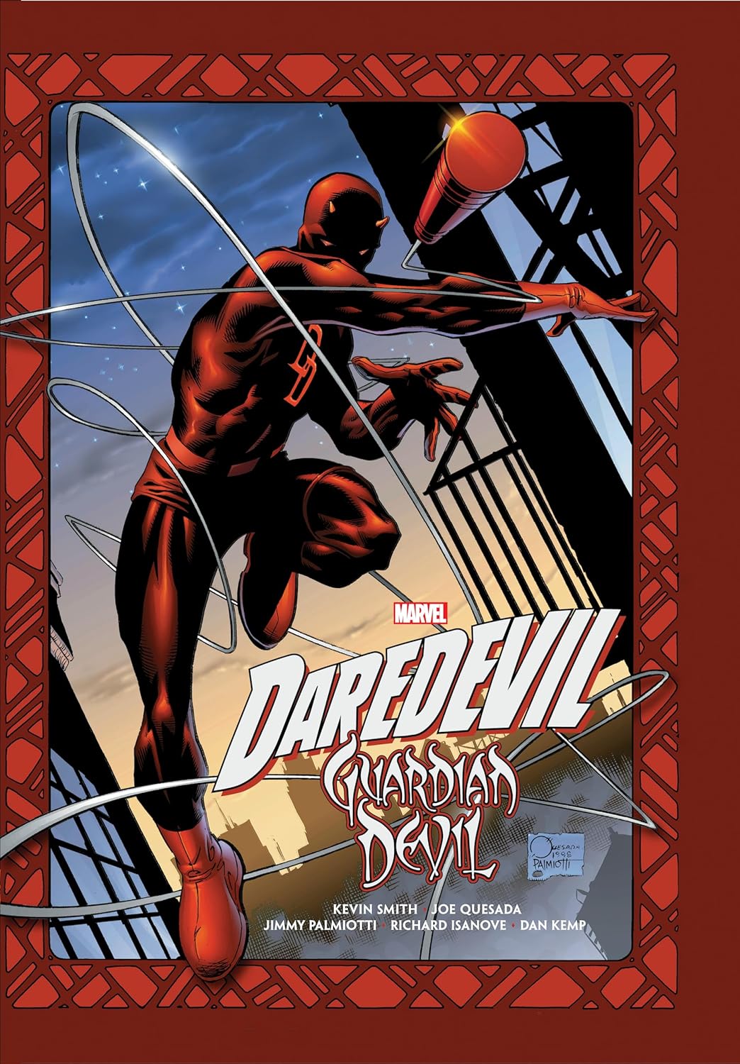 Daredevil: Guardian Devil Gallery Edition (Marvel Universe)
Daredevil: Guardian Devil Gallery Edition (Marvel Universe)