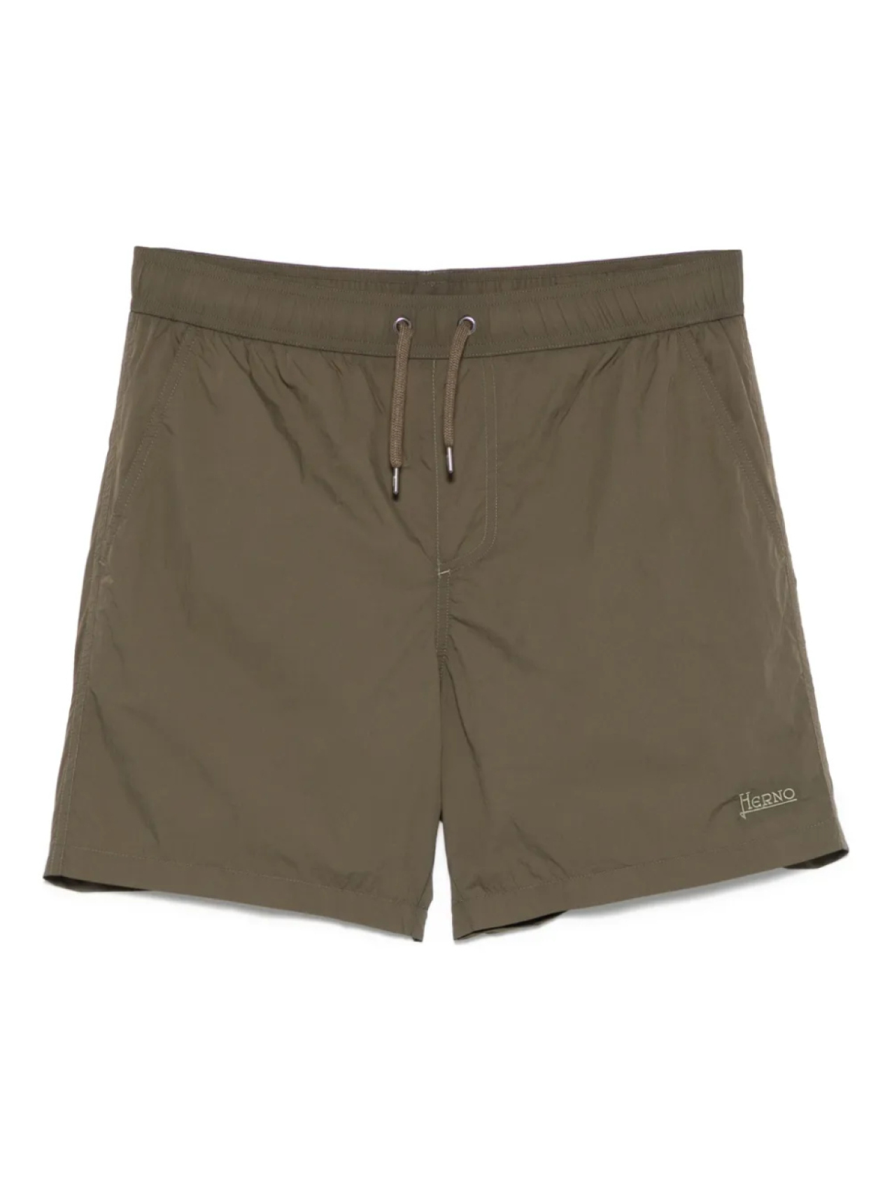 Плавки со складками Herno, зеленый
Плавки со складками Herno, зеленый