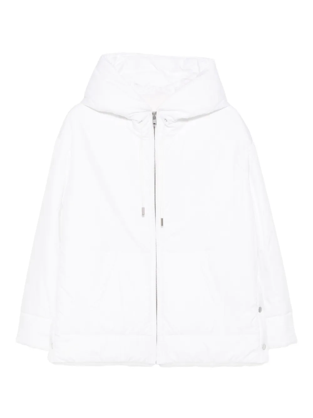 Пальто на молнии с капюшоном Liska, белый
Пальто на молнии с капюшоном Liska, белый