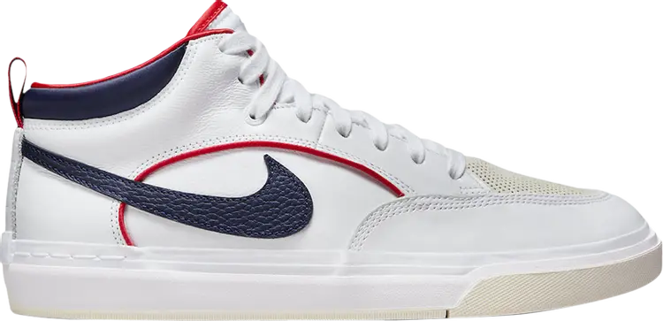 Кроссовки React Leo SB 'White Midnight Navy', белый, Серый, Кроссовки React Leo SB 'White Midnight Navy', белый
Кроссовки React Leo SB 'White Midnight Navy', белый, Серый, Кроссовки React Leo SB 'White Midnight Navy', белый