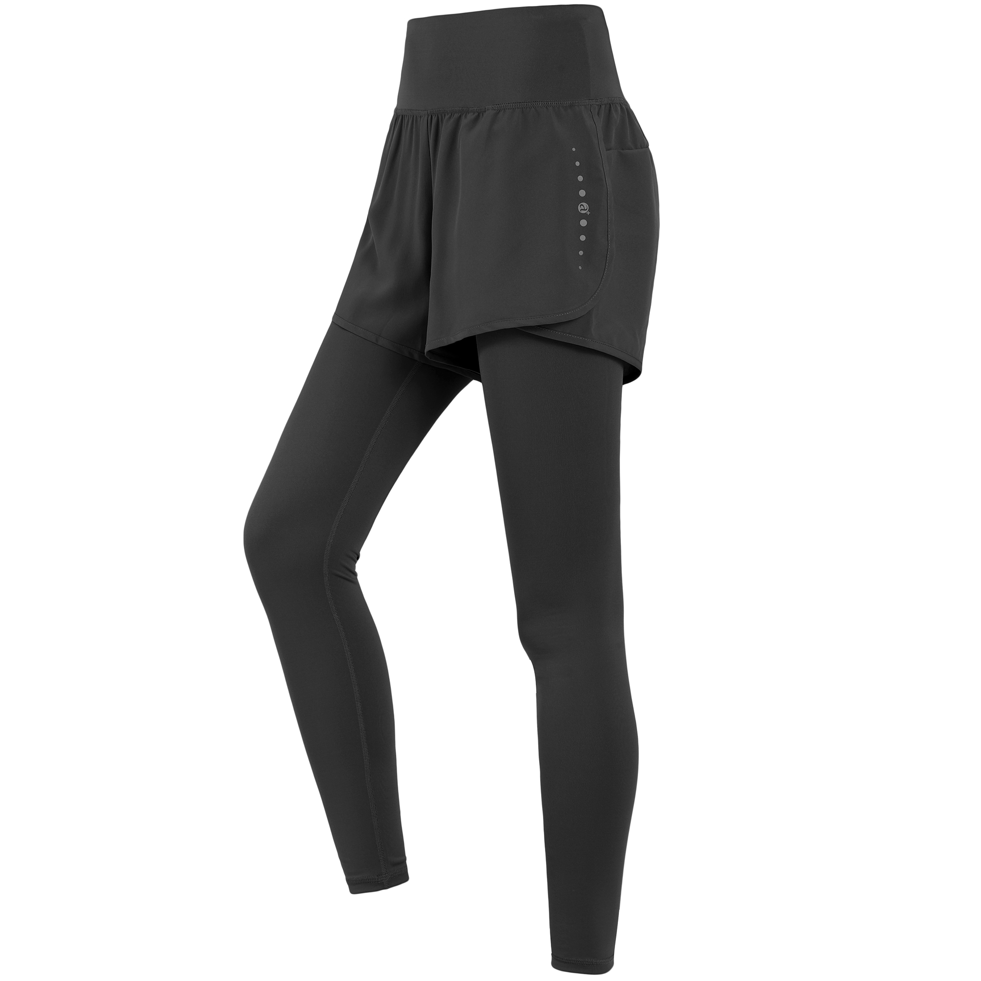 Женские Йога-Леггинсы CAMEL, Сложенный Тумановый Серый
Женские Йога-Леггинсы CAMEL, Сложенный Тумановый Серый