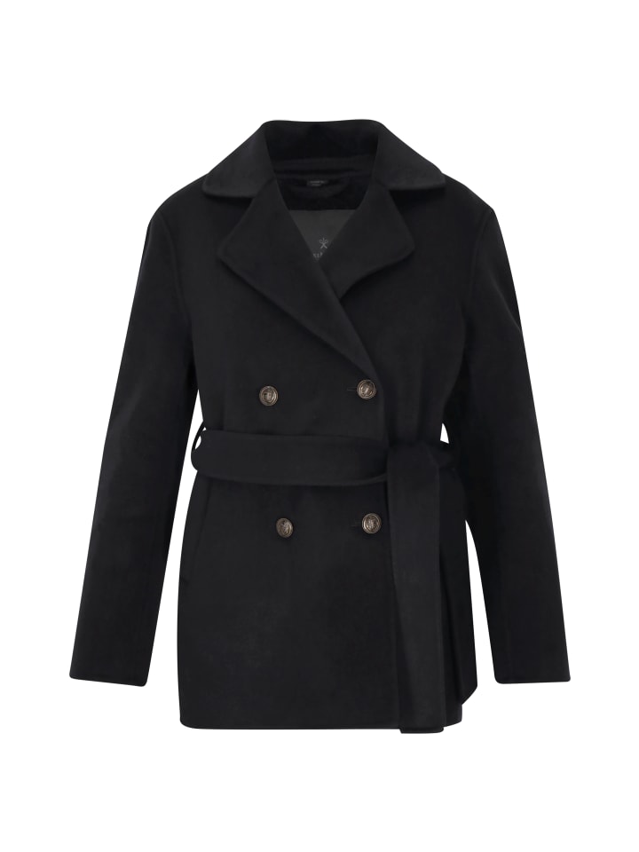 Пальто DreiMaster Klassik, темно-синий
Пальто DreiMaster Klassik, темно-синий